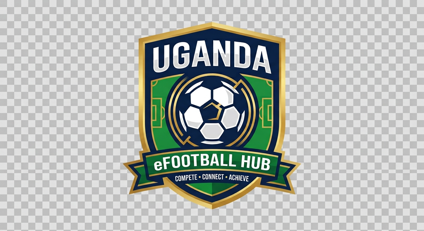 UGANDA eFOOTBALL HUB badge